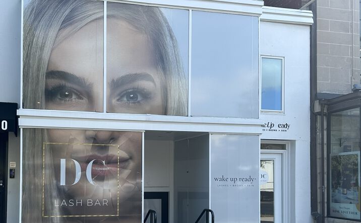 Pictures of Retail, Office property located at 2629 Connecticut Ave NW, Washington, DC 20008 for lease - image #1