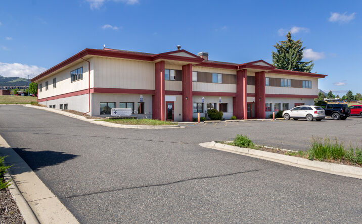 Pictures of Office property located at 2525 Colonial Drive, Helena, MT 59601 for lease - image #1
