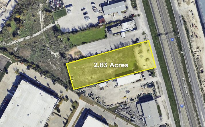Pictures of Land property located at 16314 N Interstate 35 Frontage Rd, Austin, TX 78728 for lease - image #1