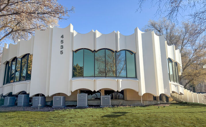 Pictures of Office property located at 4535 S 2300 E, Holladay, UT 84117 for lease - image #1
