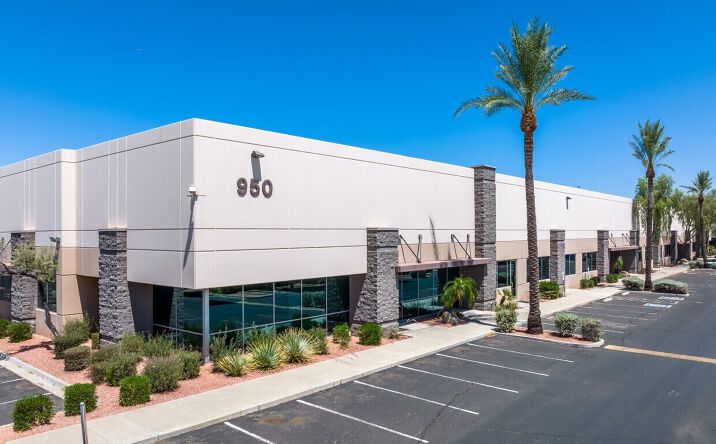 Pictures of Office, Industrial property located at 950 W Behrend Dr, Phoenix, AZ 85027 for lease - image #1