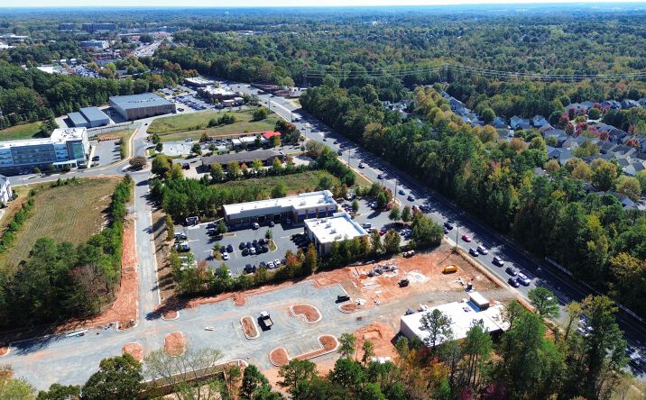 Pictures of Retail, Restaurant property located at 1954 SC-160, Fort Mill, SC 29708 for lease - image #1