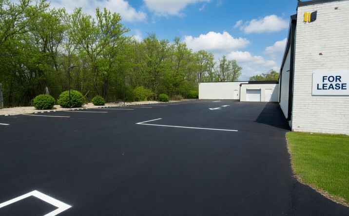 Pictures of Industrial property located at 3333 East End Avenue, South Chicago Heights, IL 60411 for lease - image #1