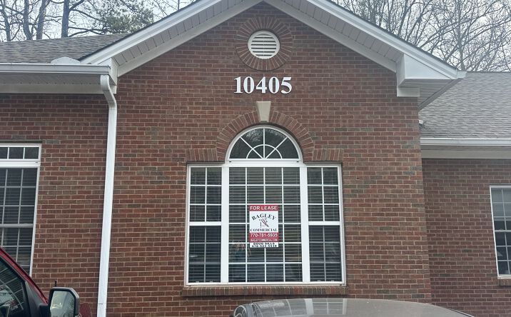 Pictures of Office property located at 10405 Old Alabama Rd Connector, Alpharetta, GA 30022 for lease - image #1