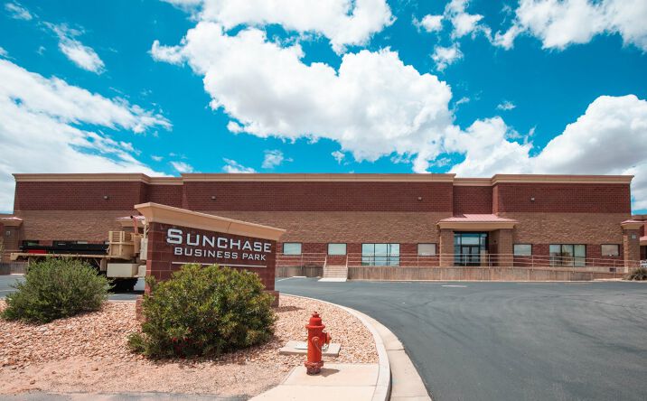 Pictures of Industrial property located at 3884 S River Rd, St. George, UT 84790 for lease - image #1