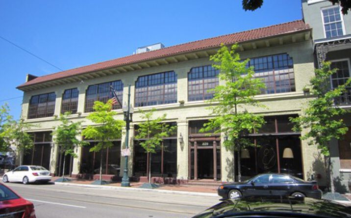Pictures of Office property located at 829 St Charles Ave, New Orleans, LA 70130 for lease - image #1