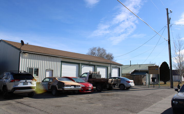 Pictures of Industrial property located at 146 Cedar St, Blackfoot, ID 83221 for lease - image #1