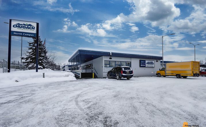 Pictures of Office property located at 1200 E 1st Ave, Anchorage, AK 99501 for lease - image #1