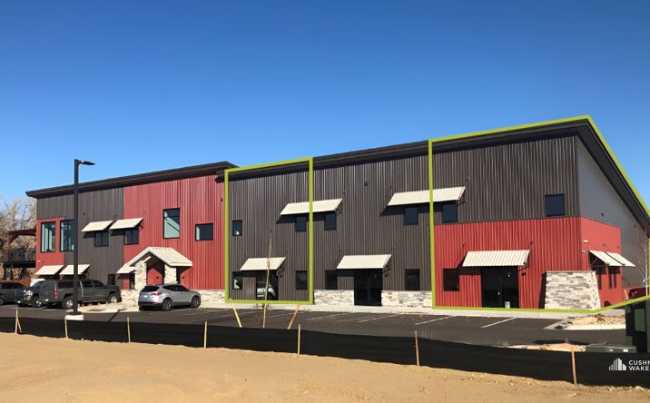 Pictures of Office, Industrial property located at 5641 Iris Pkwy, Longmont, CO 80504 for lease - image #1