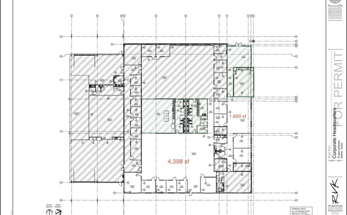 Pictures of Office property located at 17105 Beyer John Dr, Selma, TX 78154 for lease - image #1