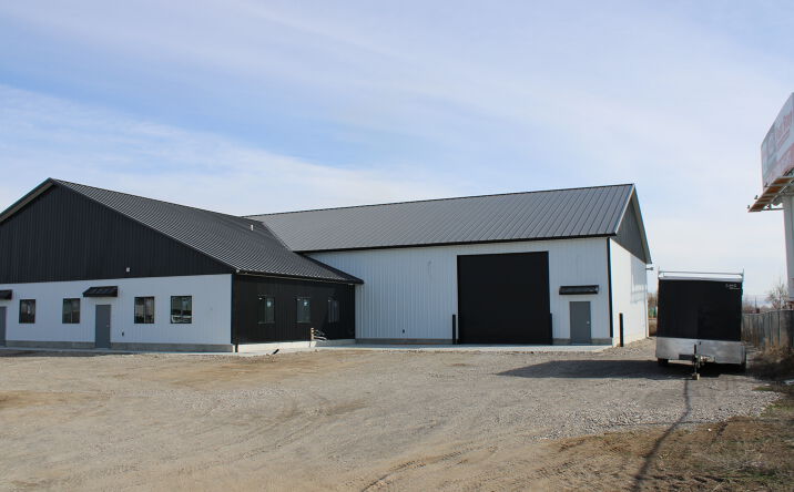 Pictures of Industrial property located at 61A W 465 N, Blackfoot, ID 83221 for lease - image #1