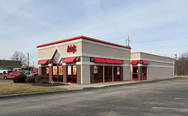 Pictures of Retail property located at 2724 Colonel Glenn Hwy, Fairborn, OH 45324 for lease - image #1