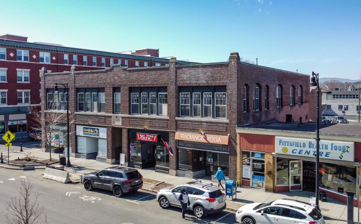 Pictures of Retail, Office, Restaurant property located at 395 North St, Pittsfield, MA 01201 for lease - image #1