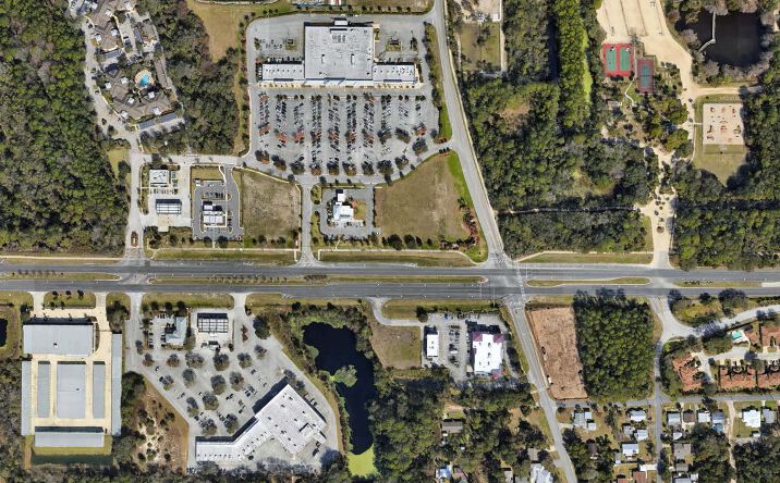 Pictures of Land property located at 2400 Moody Blvd, Flagler Beach, FL 32136 for lease - image #1