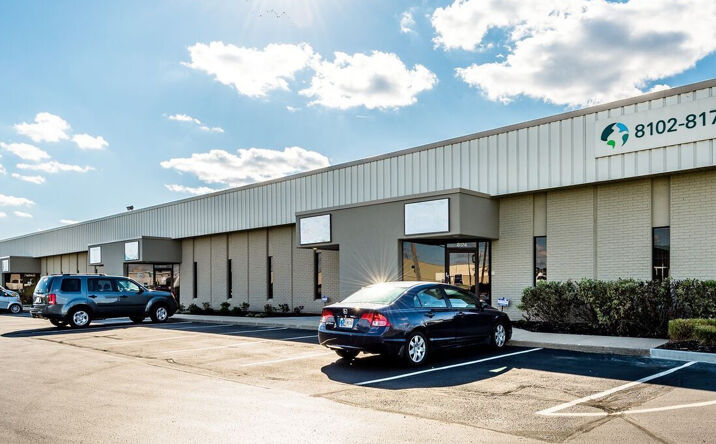 Pictures of Industrial property located at 8152 Zionsville Rd, Indianapolis, IN 46268 for lease - image #1