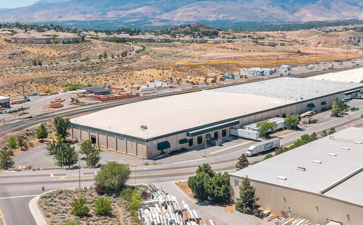 Pictures of Industrial property located at 400 E Parr Blvd, Reno, NV 89512 for lease - image #1