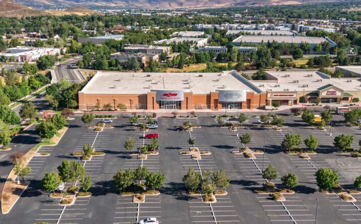 Pictures of Retail property located at 6895 Sierra Center Pkwy, Reno, NV 89511 for lease - image #1
