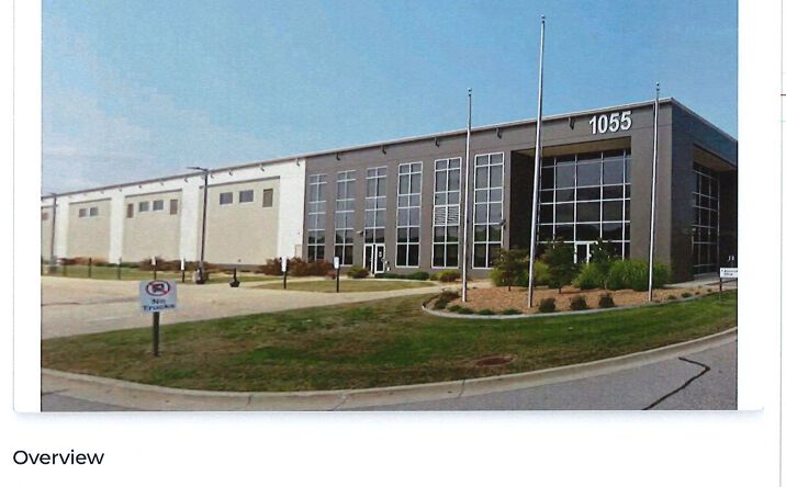 Pictures of Office, Industrial property located at 1055 7 Mile Rd NW, Comstock Park, MI 49321 for lease - image #1