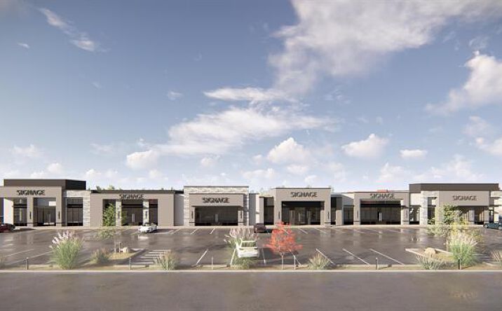 Pictures of Retail property located at 9707 St Thomas, Pasco, WA 99301 for lease - image #1