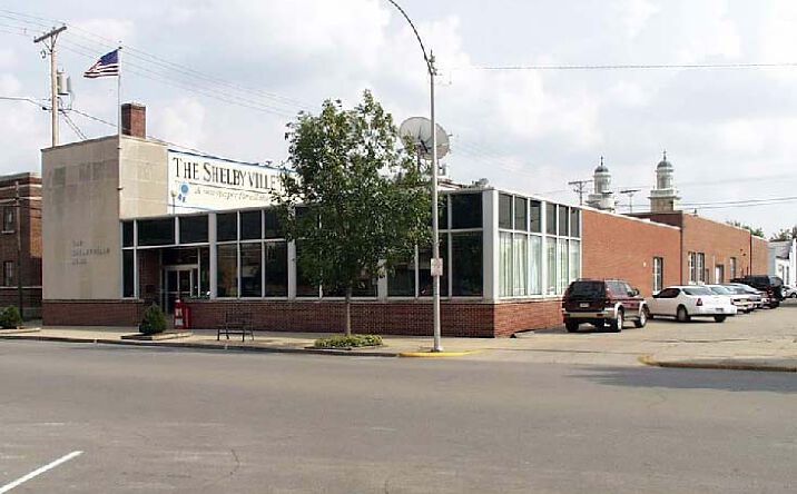 Pictures of Office property located at 123 East Washington St, Shelbyville, IN 46176 for lease - image #1