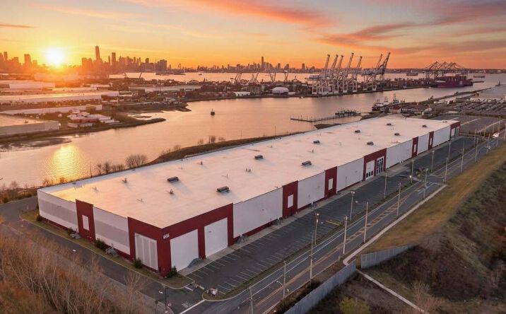 Pictures of Industrial property located at 101 Port Lincoln Rd, Bayonne, NJ 07002 for lease - image #1