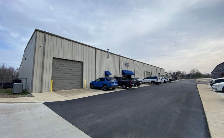Pictures of Industrial property located at 300 Trammel Rd, Little Rock, AR 72117 for lease - image #1