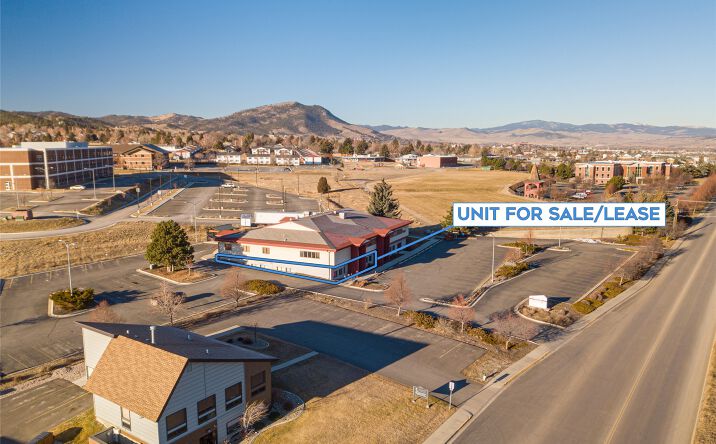 Pictures of Office property located at 2525 Colonial Drive B, HELENA, MT 59601 for lease - image #1