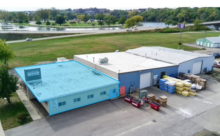 Pictures of Retail property located at 837 N Parker Dr, Janesville, WI 53545 for lease - image #1