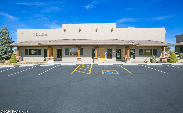 Pictures of Office property located at 3625 Crossings Dr. Suites B & C, Prescott, AZ 86305 for lease - image #1