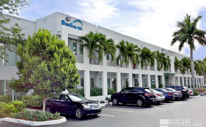 Pictures of Office property located at 1401 W Cypress Creek Rd, Fort Lauderdale, FL 33309 for lease - image #1