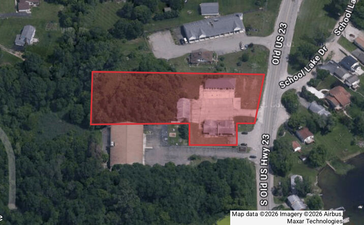 Pictures of Retail property located at 2900 S Old US Hwy 23, Brighton, MI 48114 for lease - image #1
