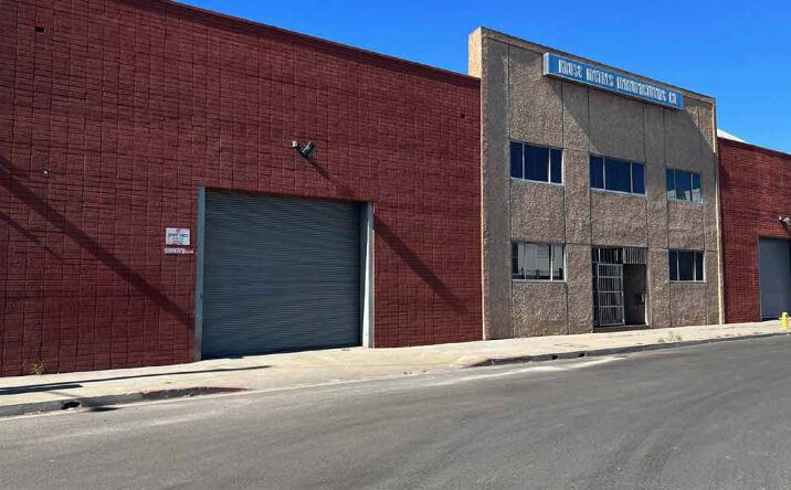 Pictures of Industrial property located at 1349 Channing St, Los Angeles, CA 90021 for lease - image #1