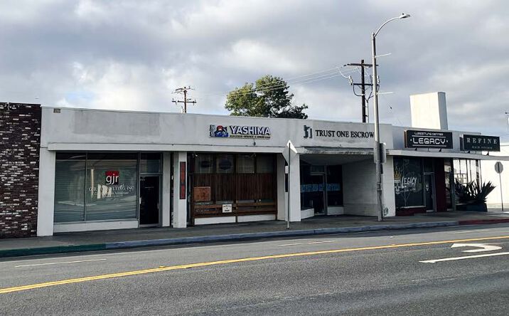 Pictures of Retail, Office property located at 228-238 E. Rowland Street, Covina, CA 91723 for lease - image #1