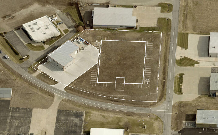 Pictures of Industrial, Land, Office property located at 3857 S Midco St, Wichita, KS 67215 for lease - image #1