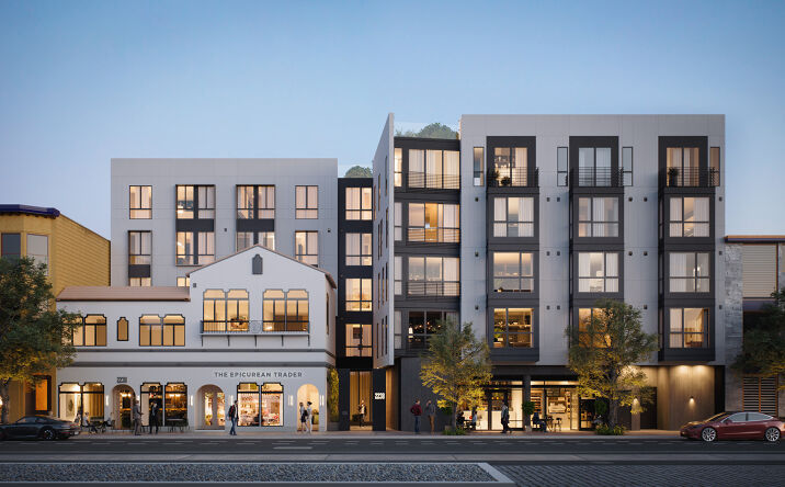 Pictures of Retail property located at 2238 Market St, San Francisco, CA 94114 for lease - image #1