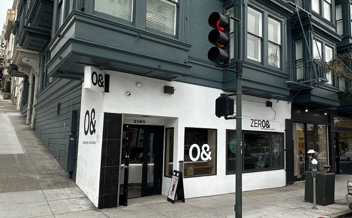 Pictures of Retail property located at 2360 Polk Street, San Francisco, CA 94109 for lease - image #1