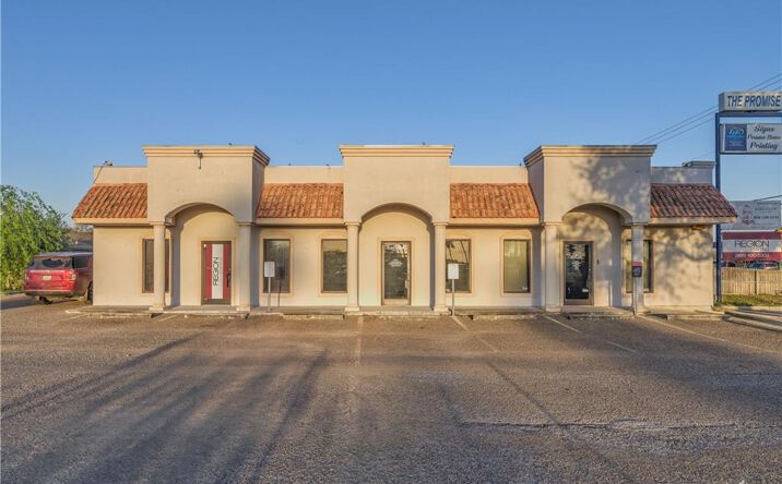 Pictures of Office property located at 1309 W Nolana Loop, Pharr, TX 78577 for lease - image #1
