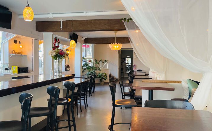 Pictures of Retail, Restaurant property located at 2360 Van Ness Avenue, San Francisco, CA 94109 for lease - image #1