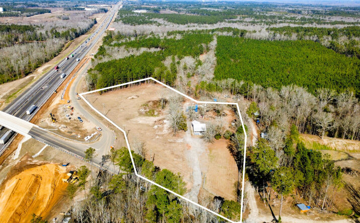 Pictures of Land property located at 732 Valley Ridge Road, Swansea, SC 29160 for lease - image #1