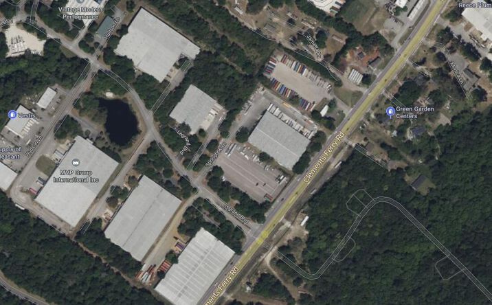 Pictures of Land property located at 2550 Clements Ferry Road, Charleston, SC 29492 for lease - image #1