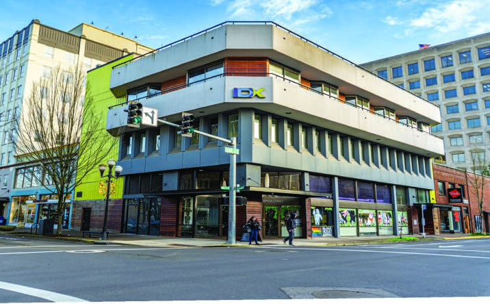 Pictures of Office property located at 100 E Broadway, Eugene, OR 97401 for lease - image #1