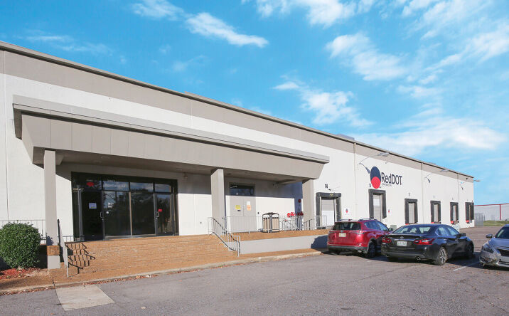 Pictures of Industrial property located at 3961 Outland Rd, Memphis, TN 38118 for lease - image #1