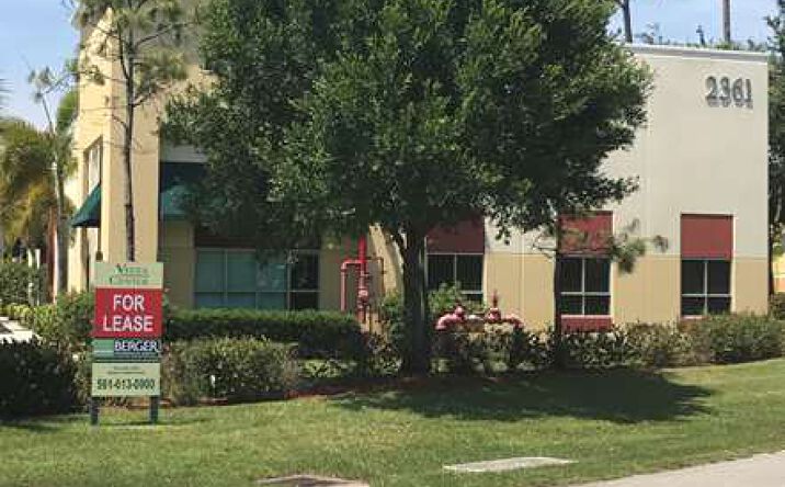 Pictures of Industrial property located at 2361 & 2365 Vista Parkway, West Palm Beach, FL 33411 for lease - image #1
