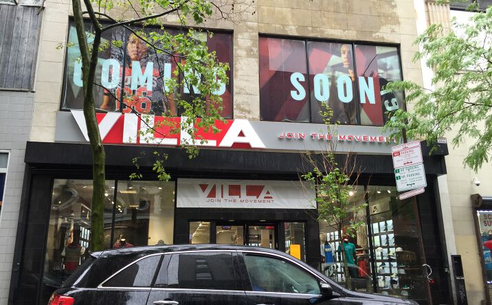 Pictures of Retail, Restaurant property located at 1217 Chestnut St, Philadelphia, PA 19107 for lease - image #1