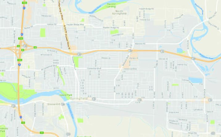 Pictures of Industrial property located at 4660 Main St, Springfield, OR 97478 for lease - image #1