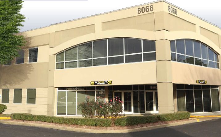 Pictures of Office property located at 8066 Walnut Run Rd, Memphis, TN 38018 for lease - image #1