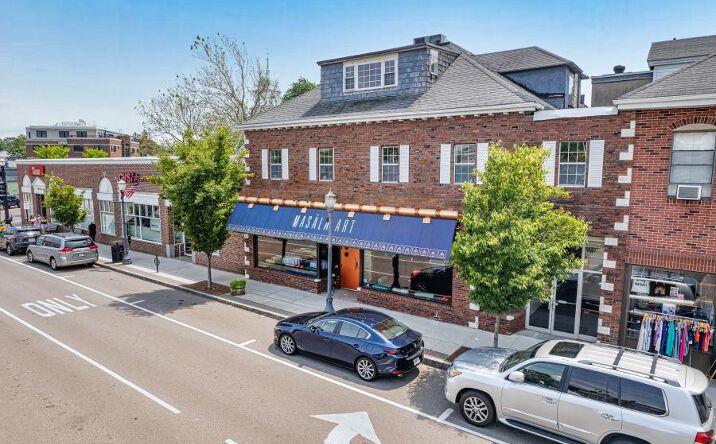 Pictures of Retail, Office, Special Purpose property located at 990 Great Plain Ave, Needham, MA 02492 for lease - image #1