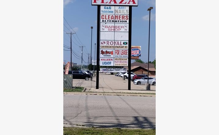 Pictures of Retail property located at 4110 S Clear Creek Rd, Killeen, TX 76549 for lease - image #1