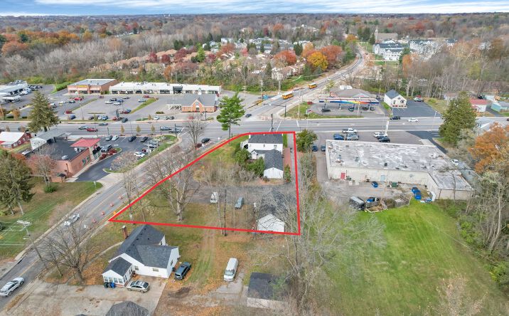 Pictures of Land, Retail property located at 7601 E Main St, Reynoldsburg, OH 43068 for lease - image #1