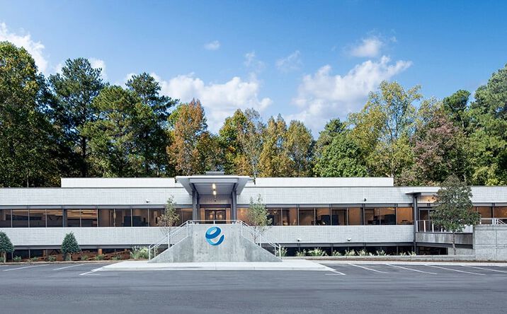 Pictures of Office property located at 3110 Crossing Park NW, Norcross, GA 30071 for lease - image #1